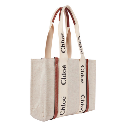 CHLOÉ BEACH TOTE